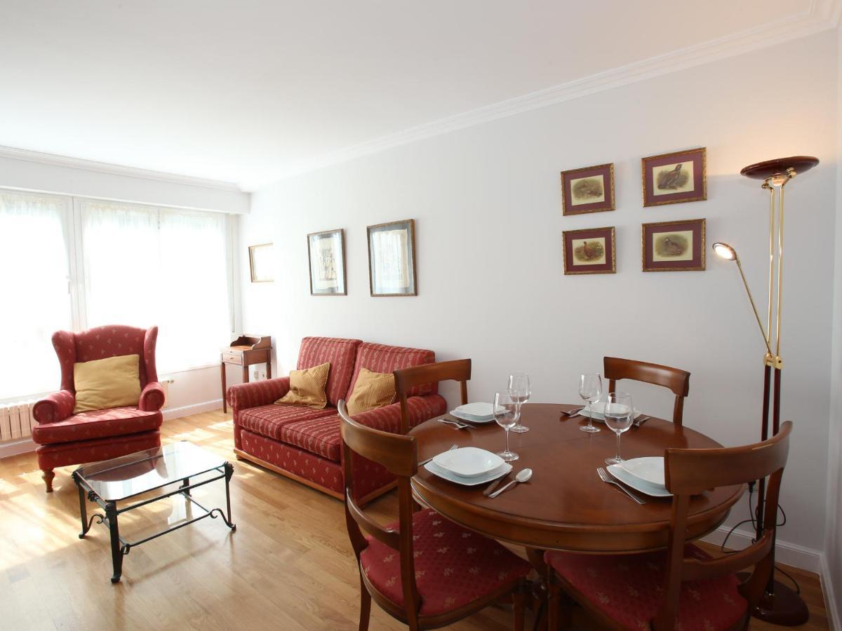 Apartamento Ondarreta San Sebastián Dış mekan fotoğraf
