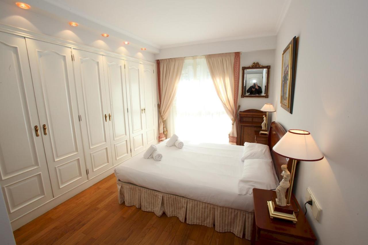 Apartamento Ondarreta San Sebastián Dış mekan fotoğraf