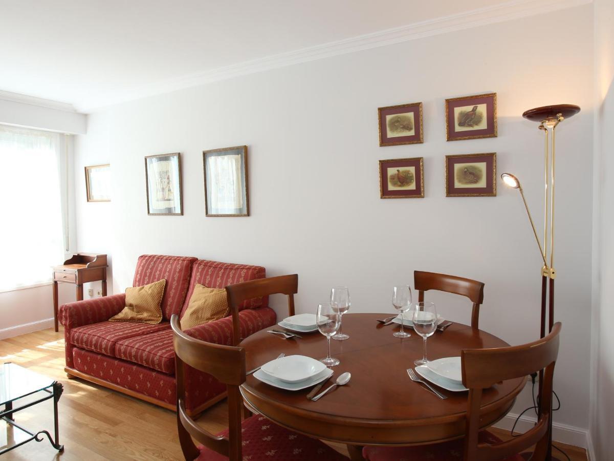 Apartamento Ondarreta San Sebastián Dış mekan fotoğraf