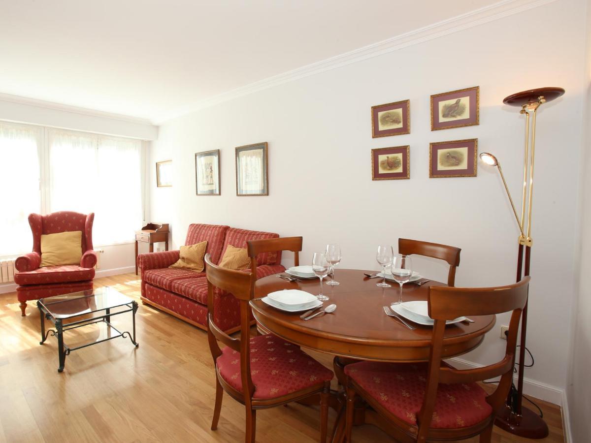 Apartamento Ondarreta San Sebastián Dış mekan fotoğraf