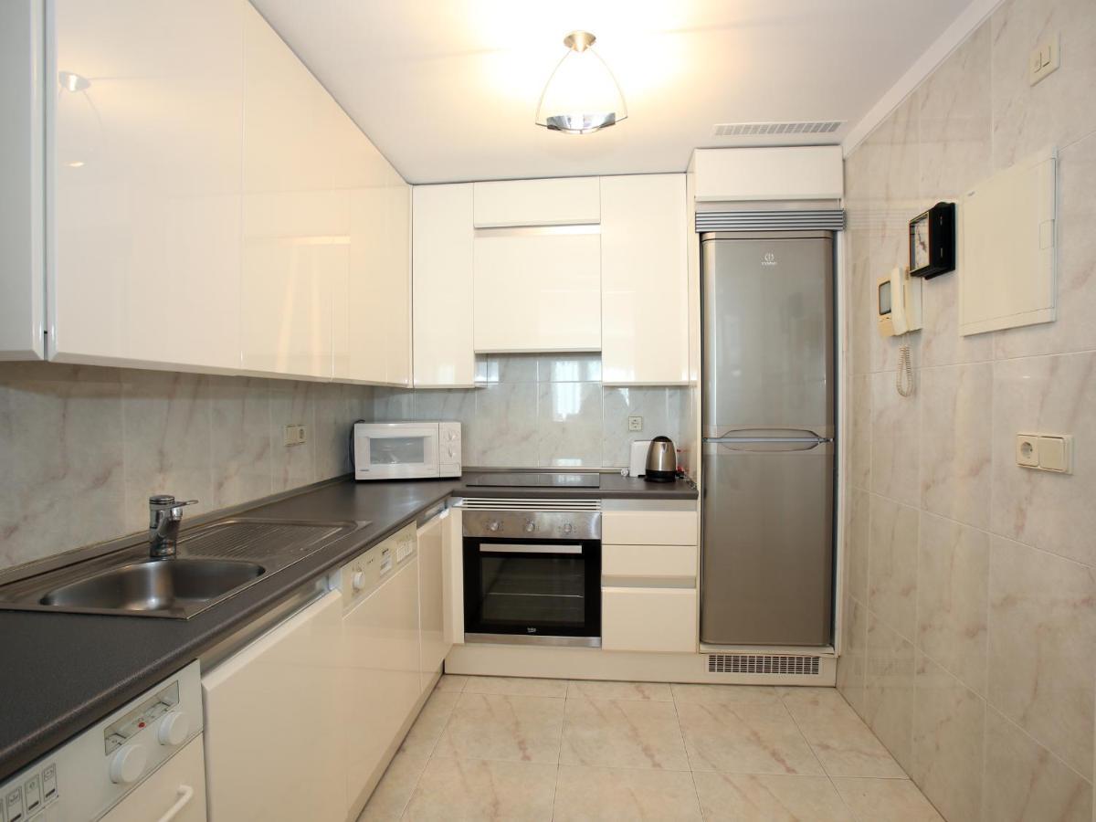 Apartamento Ondarreta San Sebastián Dış mekan fotoğraf