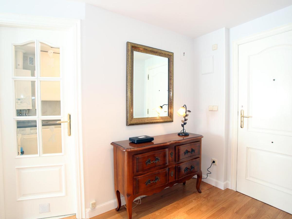 Apartamento Ondarreta San Sebastián Dış mekan fotoğraf