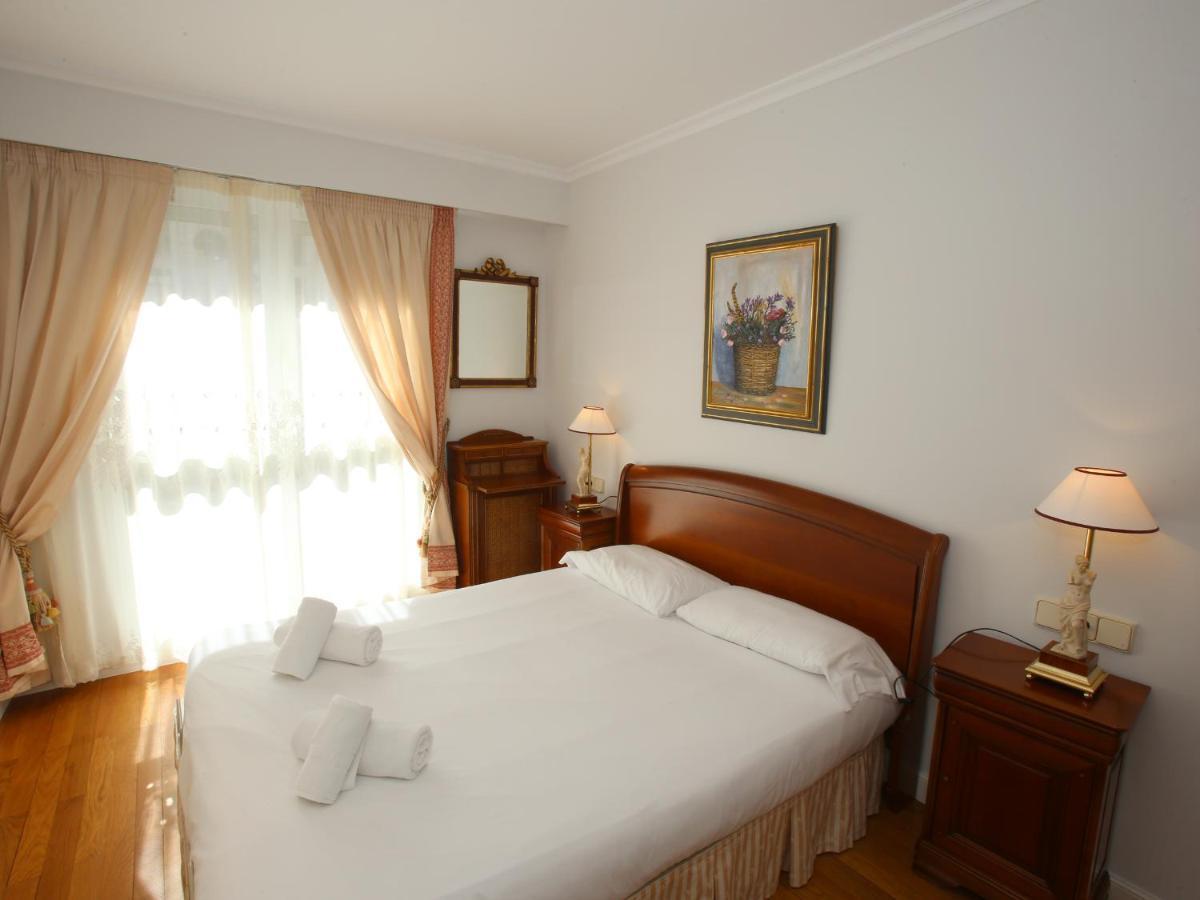 Apartamento Ondarreta San Sebastián Dış mekan fotoğraf