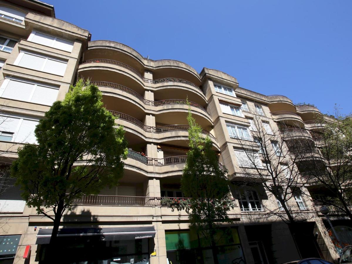 Apartamento Ondarreta San Sebastián Dış mekan fotoğraf