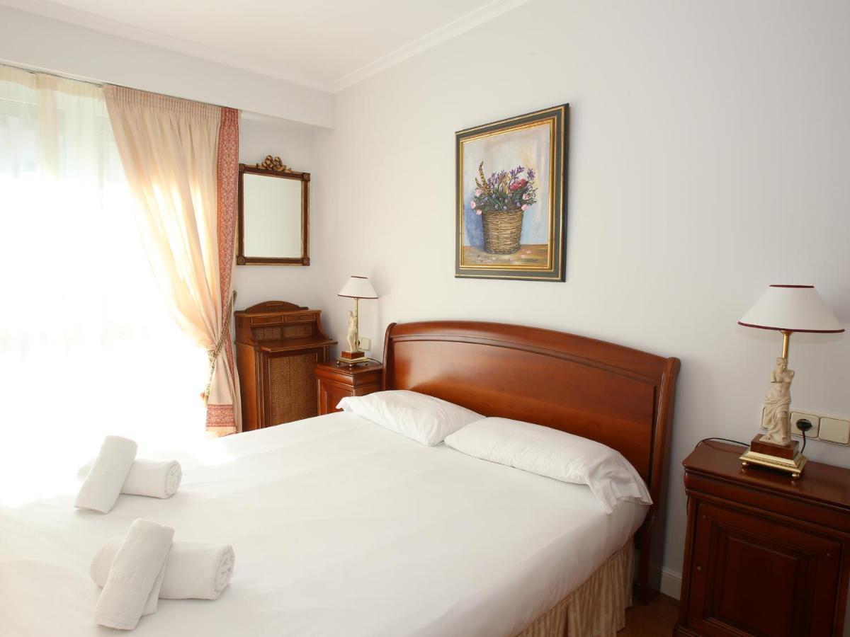 Apartamento Ondarreta San Sebastián Dış mekan fotoğraf