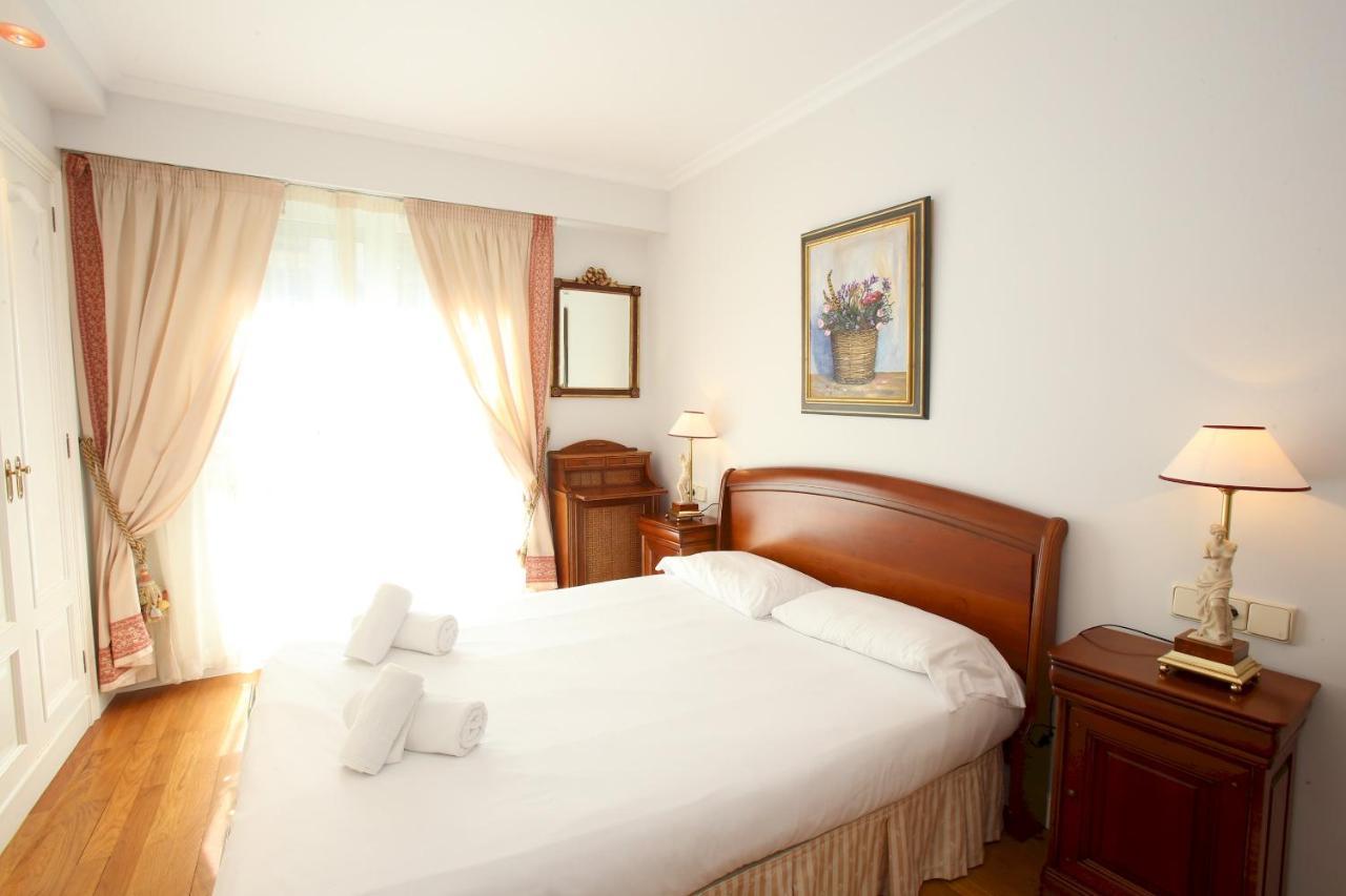 Apartamento Ondarreta San Sebastián Dış mekan fotoğraf