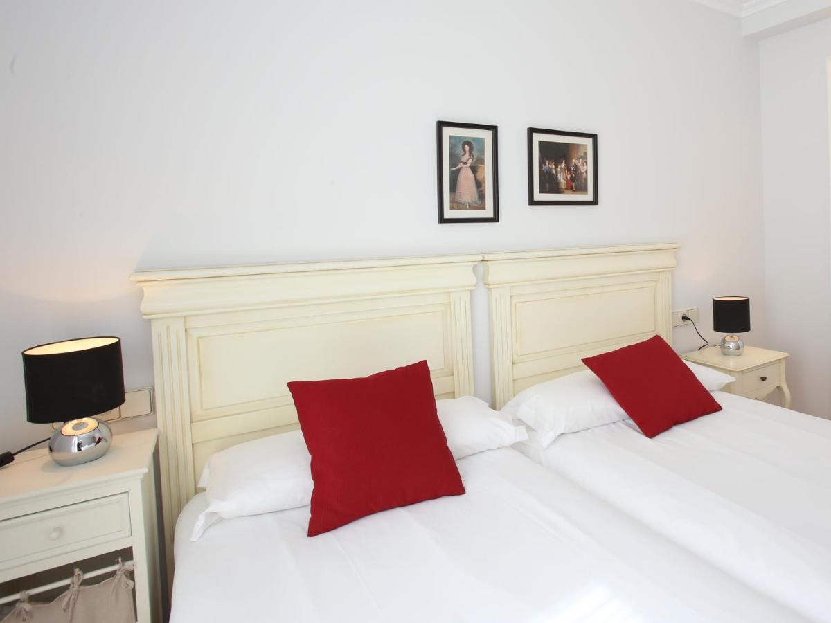 Apartamento Ondarreta San Sebastián Dış mekan fotoğraf